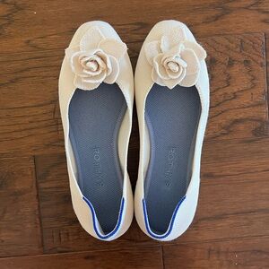 Rothy’s Petal Square Flats